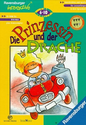 Die Prinzessin und der Drache