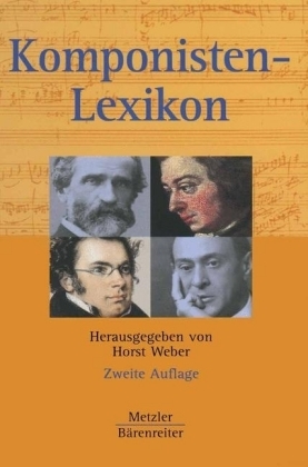 Komponisten-Lexikon - 
