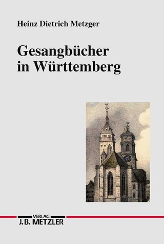 Württembergischer Gesangbuchkatalog