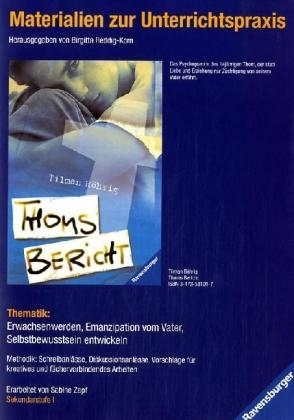 Tilman R&ouml;hrig: Thoms Bericht - 