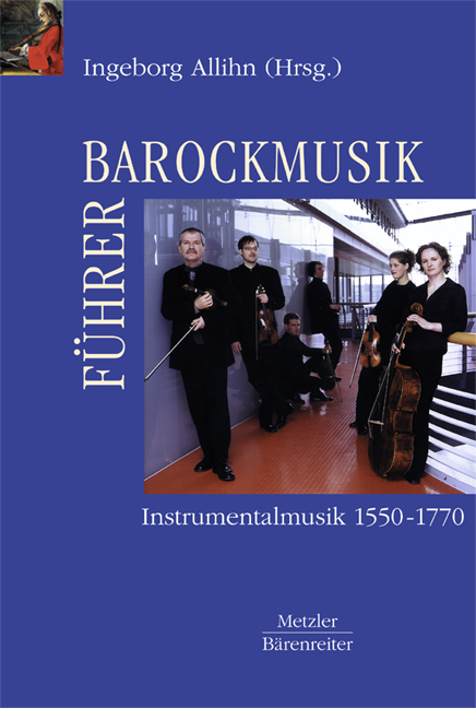 Barockmusikf&uuml;hrer - 