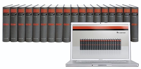 Kindlers Literatur Lexikon (KLL) - 