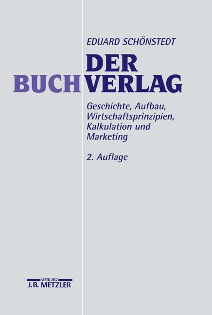 Der Buchverlag - Eduard Sch&ouml;nstedt