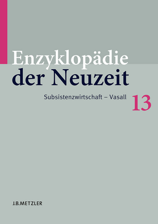 Enzyklopädie der Neuzeit