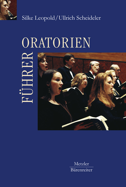 Oratorienf&uuml;hrer