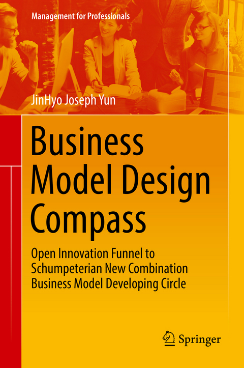 Business Model Design Compass - JinHyo Joseph Yun