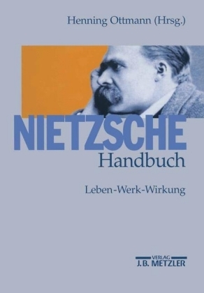 Nietzsche-Handbuch - 