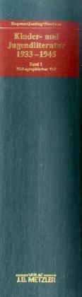 Kinder- und Jugendliteratur 1933–1945