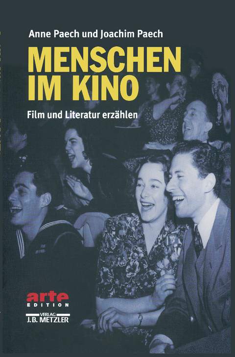 Menschen im Kino - Anne Paech, Joachim Paech