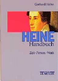 Heine-Handbuch - Gerhard H&ouml;hn