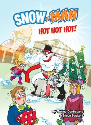 Hot, Hot, Hot! - Tommy Donbavand