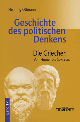 Geschichte des politischen Denkens