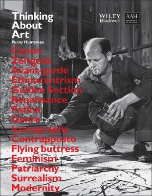 Thinking About Art - Penny Huntsman