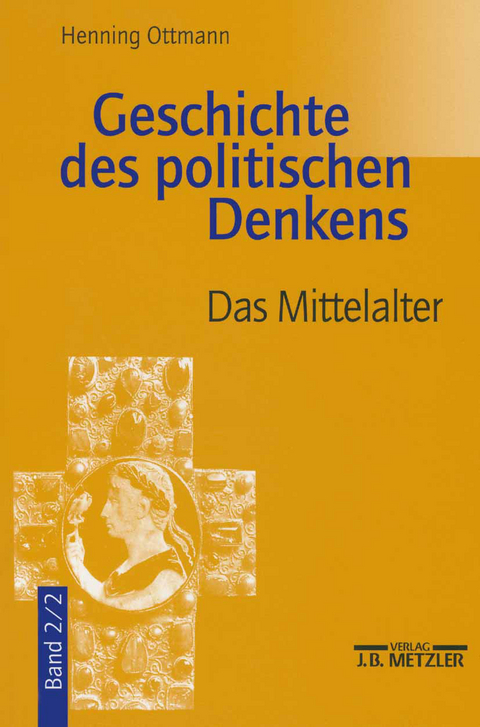 Geschichte des politischen Denkens - Henning Ottmann
