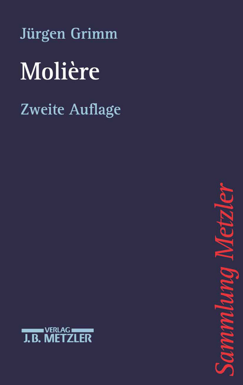 Moli&egrave;re - J&uuml;rgen Grimm