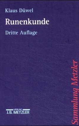 Runenkunde - Klaus D&uuml;wel