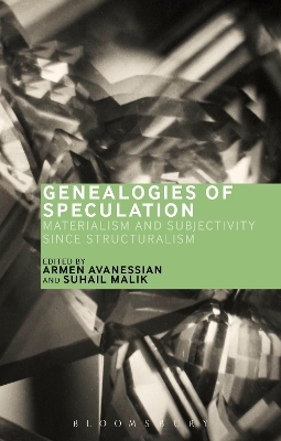 Genealogies of Speculation - 