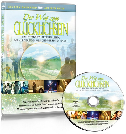 Der Weg zum Glücklichsein - L. Ron Hubbard