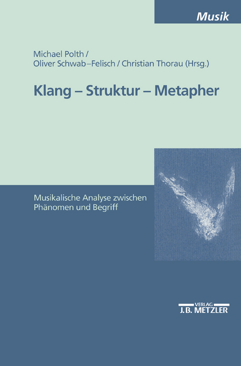Klang - Struktur - Metapher - 
