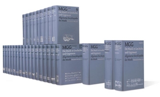 Die Musik in Geschichte und Gegenwart (MGG)