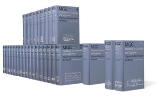 Die Musik in Geschichte und Gegenwart (MGG)