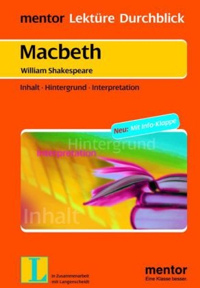 William Shakespeare: Macbeth - Christine B&ouml;ck, Martin Neubauer