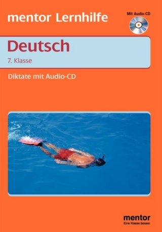 Diktate mit Audio-CD