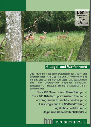 Jagd- und Waffenrecht
