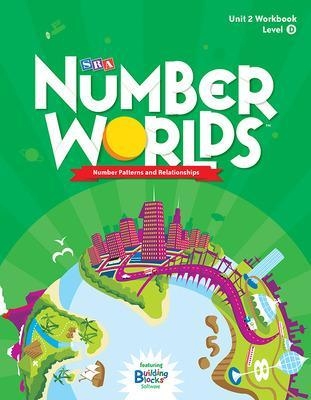 Number Worlds Level D, Student Workbook Number Patterns (5 pack) -  MCGRAW HILL