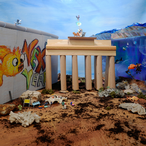 Beni-B&uuml;cher - Eva Lezzi