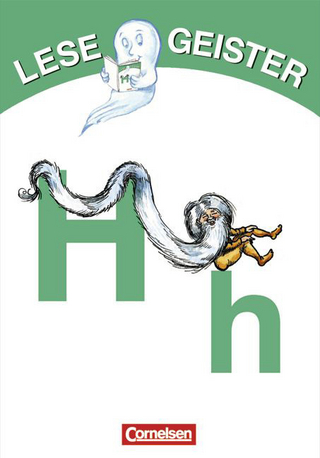 Lesegeister / 1./2. Schuljahr - H wie Heinzelmännchen