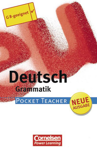 Pocket Teacher. Sekundarstufe I (mit Umschlagklappen) / Deutsch
