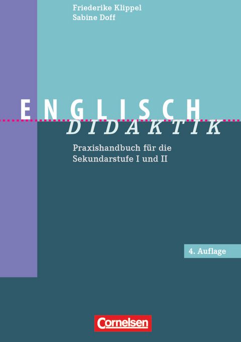 Fachdidaktik - Sabine Doff, Friederike Klippel