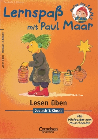 Lernspaß mit Paul Maar - Deutsch / 3. Schuljahr - Lesen üben