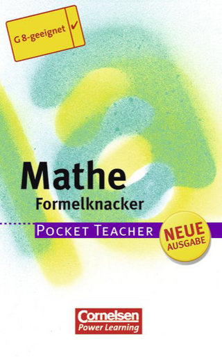 Pocket Teacher. Sekundarstufe I (mit Umschlagklappen) / Mathematik