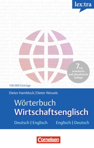 Lextra - Englisch - Fachwörterbücher / Wörterbuch Wirtschaftsenglisch