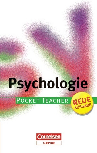 Pocket Teacher. Sekundarstufe I (mit Umschlagklappen) / Psychologie