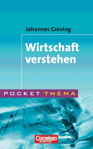 Pocket Thema / Wirtschaft verstehen