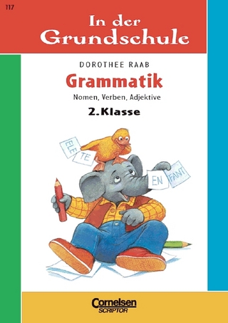 2. Schuljahr - Grammatik