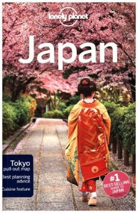 Lonely Planet Japan