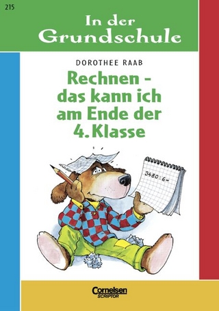 4. Schuljahr - Rechnen - das kann ich am Ende der 4. Klasse