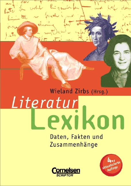 Scriptor Lexika / Literaturlexikon - Karl H Brauner, Helmut Fietzek, Gertraud Fuchsberger-Zirbs, Isabel Gr&uuml;bel, Wilhelm Matthiessen, Bernd Nusser, Nikolaus Pollmann