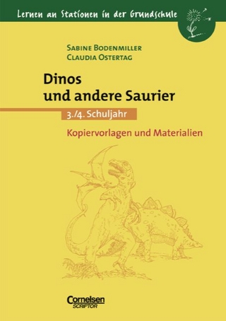 Lernen an Stationen in der Grundschule / Dinos und andere Saurier