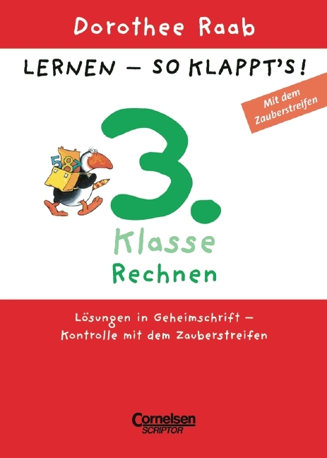 Dorothee Raab - Lernen - so klappt's (Neubearbeitung) / 3. Schuljahr - Rechnen - Dorothee Raab