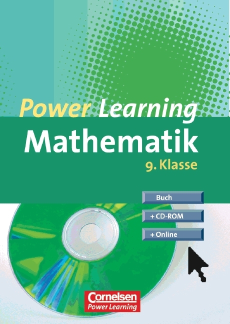 Power Learning / 9. Schuljahr - &Uuml;bungsbuch mit L&ouml;sungsheft, CD-ROM und Online-Angebot - Hans K Abele, Reiner B&ouml;ttcher, Benno Mohry, Edmund Wallis