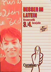 Besser in Latein / Grammatik - Michael Pr&uuml;nte, Stephanie Viefhaus