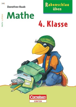 Dorothee Raab - Rabenschlau üben / 4. Schuljahr - Mathe