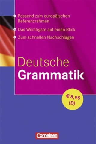 Deutsche Grammatik
