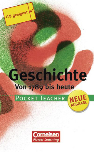 Pocket Teacher. Sekundarstufe I (mit Umschlagklappen) / Geschichte