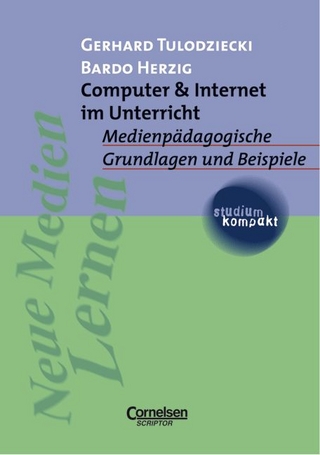 studium kompakt. Pädagogik / Computer & Internet im Unterricht